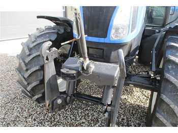 New Holland T6050 Delte med frontlift  - Tracteur agricole: photos 4