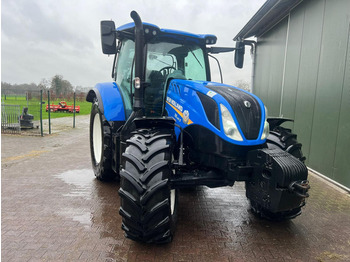 New Holland T6.125S T6.125S - Tracteur agricole: photos 2