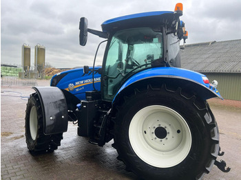 New Holland T6.125S T6.125S - Tracteur agricole: photos 5