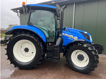 New Holland T6.125S T6.125S - Tracteur agricole: photos 4