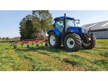 Tracteur agricole New Holland T6.150 Electro Command: photos 1