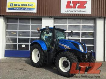 Tracteur agricole neuf New Holland T6.180 AC: photos 1