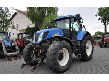 Tracteur agricole New Holland T7030: photos 1