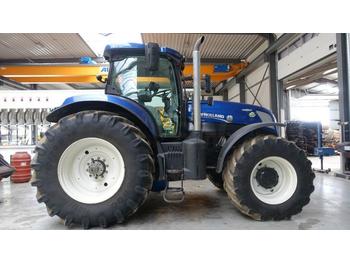 Tracteur agricole New Holland T7.270: photos 1