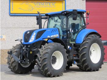 Tracteur agricole New Holland T7.270 AC: photos 1