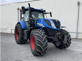 Tracteur agricole neuf New Holland T7.270 AutoCommand: photos 3