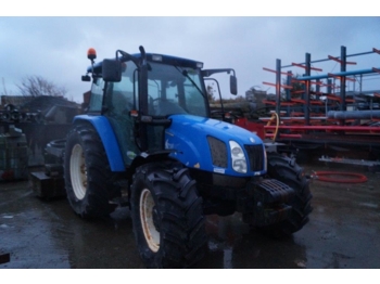 Tracteur agricole New Holland TL100A: photos 1