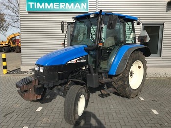 Tracteur agricole New Holland TL70: photos 1