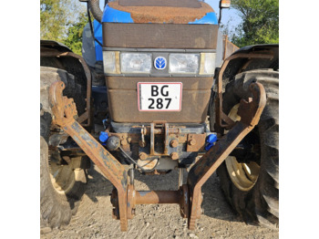 Tracteur agricole New Holland TM140: photos 4