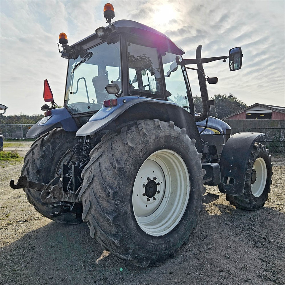 Tracteur agricole New Holland TM140: photos 8