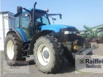 Tracteur agricole New Holland TM 135: photos 1