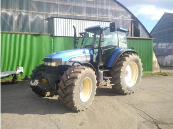 Tracteur agricole New Holland TM 150: photos 1