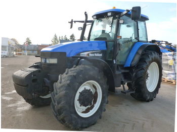 Tracteur agricole New Holland TM 155 S/S: photos 1
