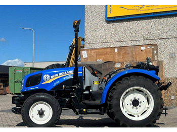 New Holland TT75, 2wd tractor, mechanical!  - Tracteur agricole: photos 3