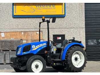 New Holland TT75, 2wd tractor, mechanical!  - Tracteur agricole: photos 1