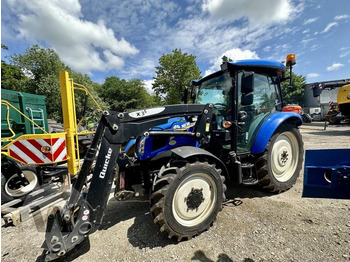 New Holland T 4.65 - Tracteur agricole: photos 3