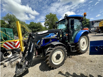 New Holland T 4.65 - Tracteur agricole: photos 2