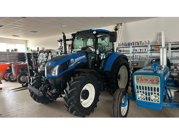New Holland T 5.95  - Tracteur agricole: photos 1