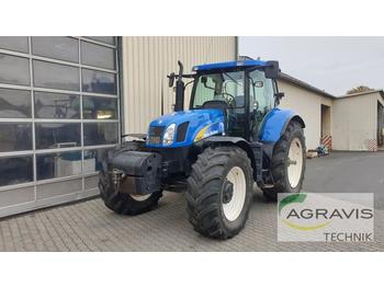 Tracteur agricole New Holland T 6080 PC: photos 1