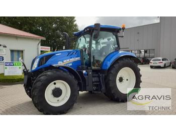 Tracteur agricole New Holland T 6.145 AUTO COMMAND: photos 1