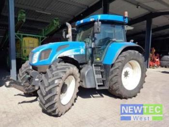 Tracteur agricole New Holland T 7550: photos 1