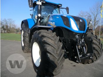 Tracteur agricole New Holland T 7.315 AC: photos 1