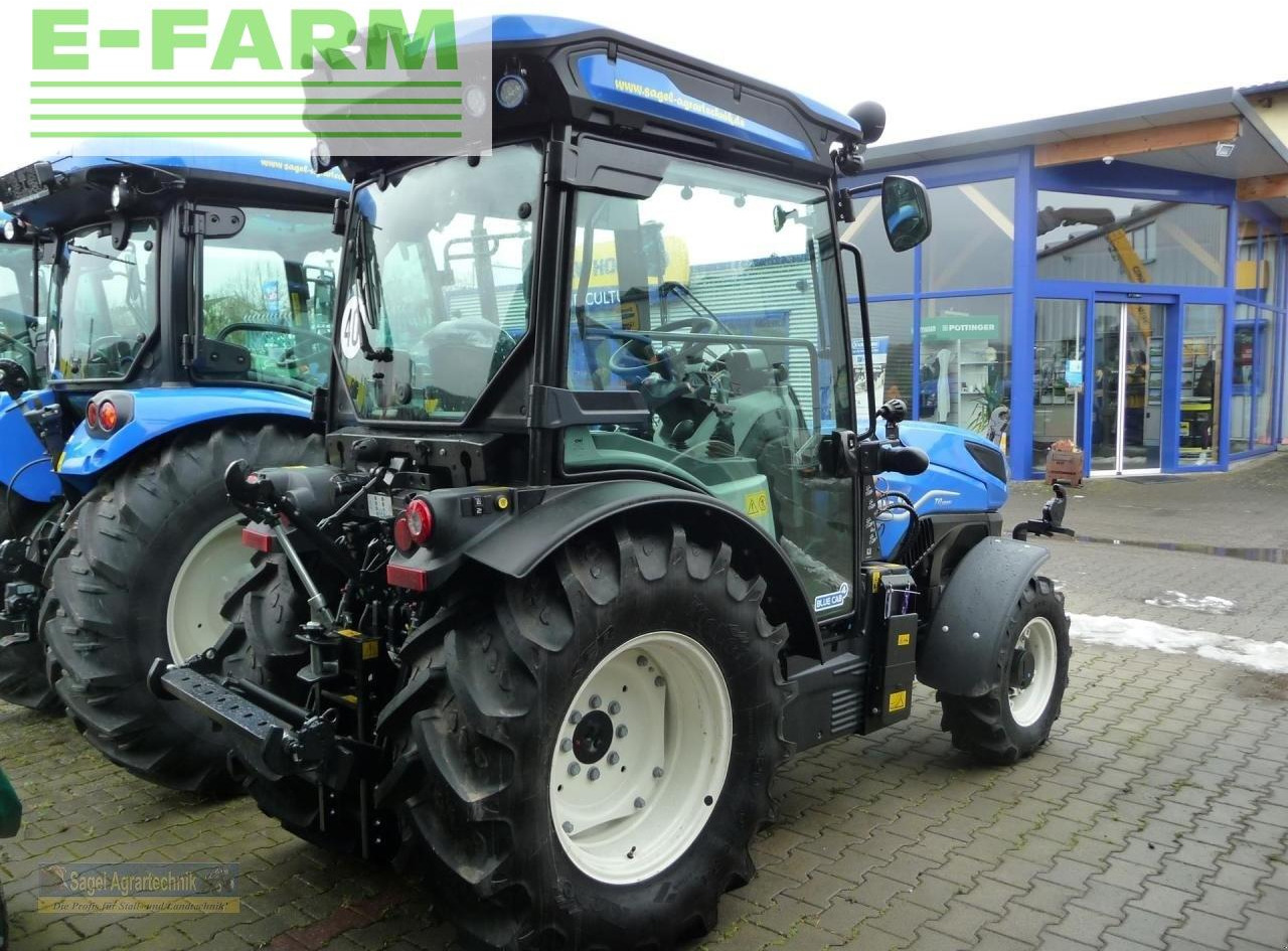 Tracteur agricole New Holland t4.100 n cab stage v: photos 3