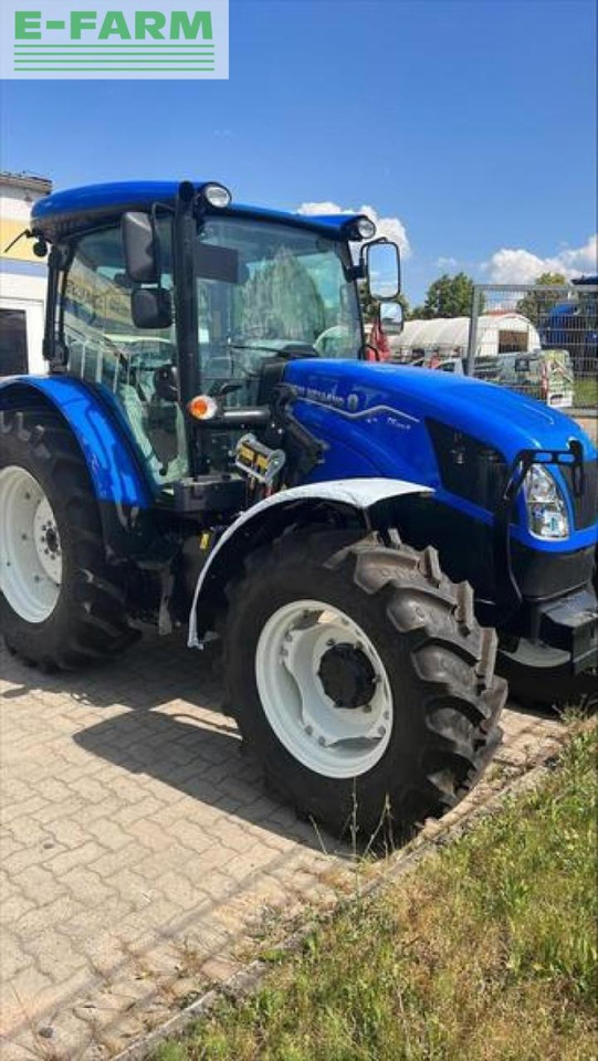 Tracteur agricole New Holland t5.100s: photos 2