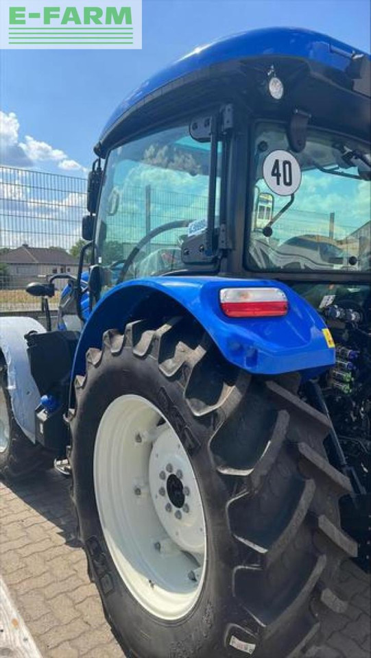 Tracteur agricole New Holland t5.100s: photos 4