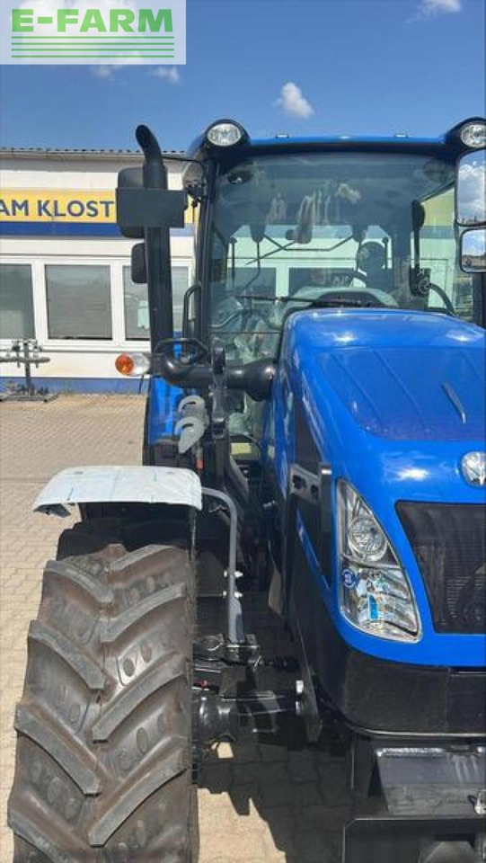Tracteur agricole New Holland t5.100s: photos 6