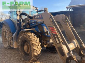 Tracteur agricole New Holland t5.110 evolution: photos 1