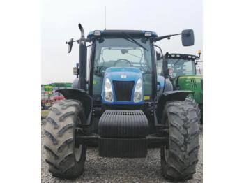 Tracteur agricole New Holland t6030: photos 1