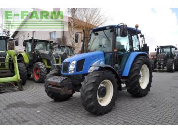 Tracteur agricole New Holland tl100 a: photos 1