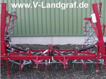 POM Ackeregge - Outils du sol