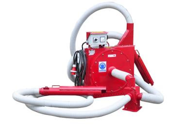 POM Schlägermühle 116 - Machine agricole