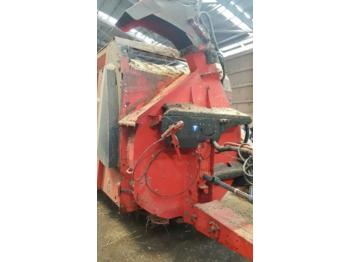 Pailleuse Kuhn PRIMOR 15070M