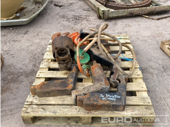 Pallet of Machinery Parts - Machine agricole: photos 2