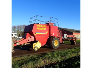 Presse à balles cubiques New Holland BB980