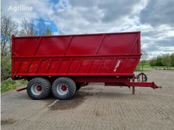 BS VOGNEN remorque agricole, 6719 EUR vente sur Truck1 Luxembourg, ID: 6327408