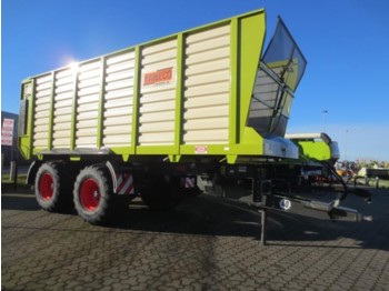 Kaweco Häcksel Transportwagen RADIUM 50S - Remorque agricole