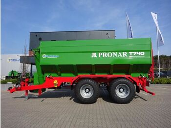 Remorque agricole Pronar Überladewagen T 740, 23 to, Tandem
