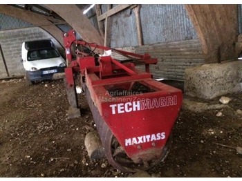 Techmagri MAXITASS - Rouleau agricole