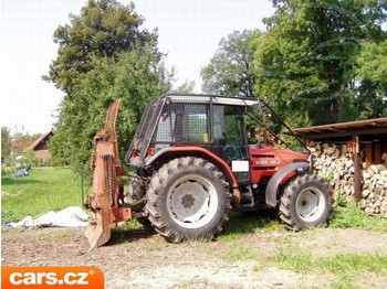 Tracteur agricole SAME SILVER 100.4: photos 1