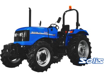 Tracteur agricole Solis RX50 4wd Open beugel: photos 1