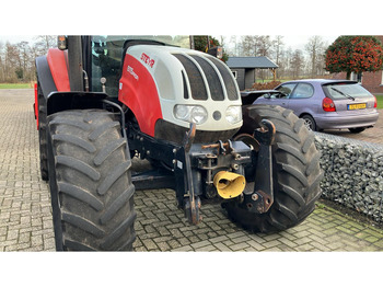 Steyr 6115 - Tracteur agricole: photos 5