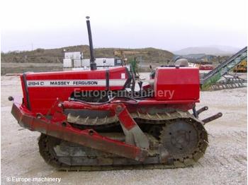 Tracteur agricole TRACTOR DE CADENAS MASSEY FERGUSON 294 C: photos 1