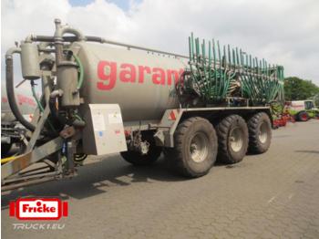 Garant VTR PROFI 24000 - Tonne à lisier