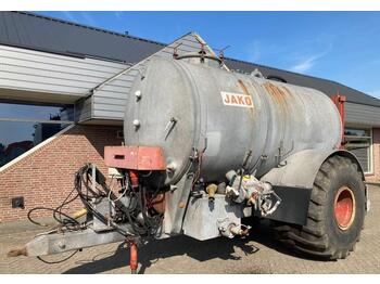 Jako 10000 liter  - Tonne à lisier