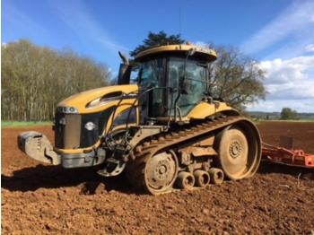 Tracteur à chenilles Challenger mt 765 d