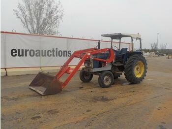  1985 Ebro 6067 - Tracteur agricole